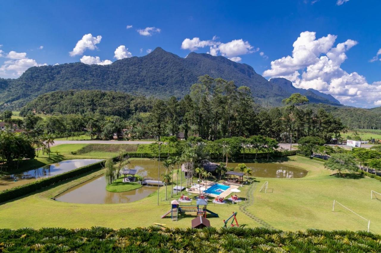 Hotel Tureck Garten