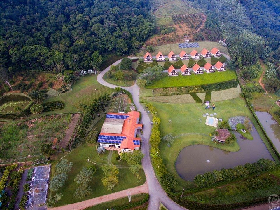 Tureck Garten Hotel Corupa