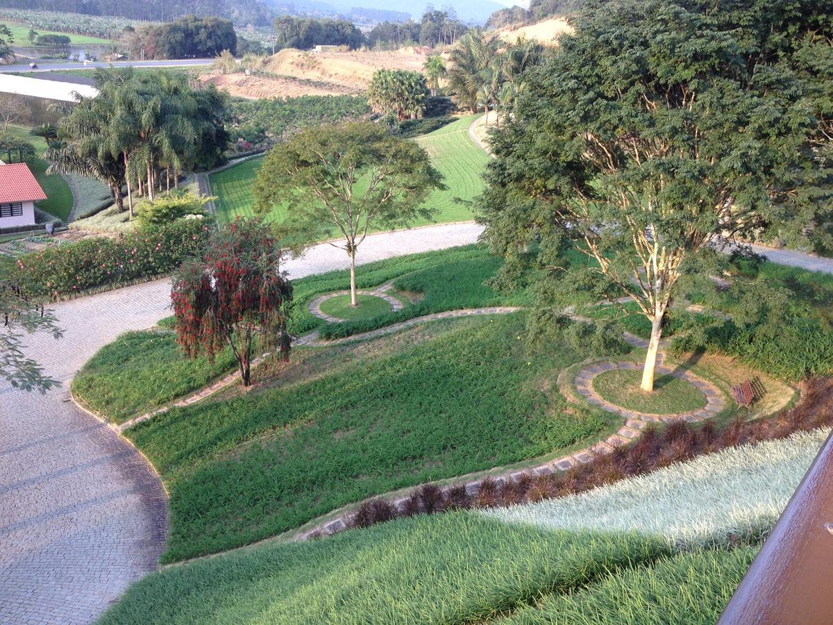 Hotel Tureck Garten Corupá