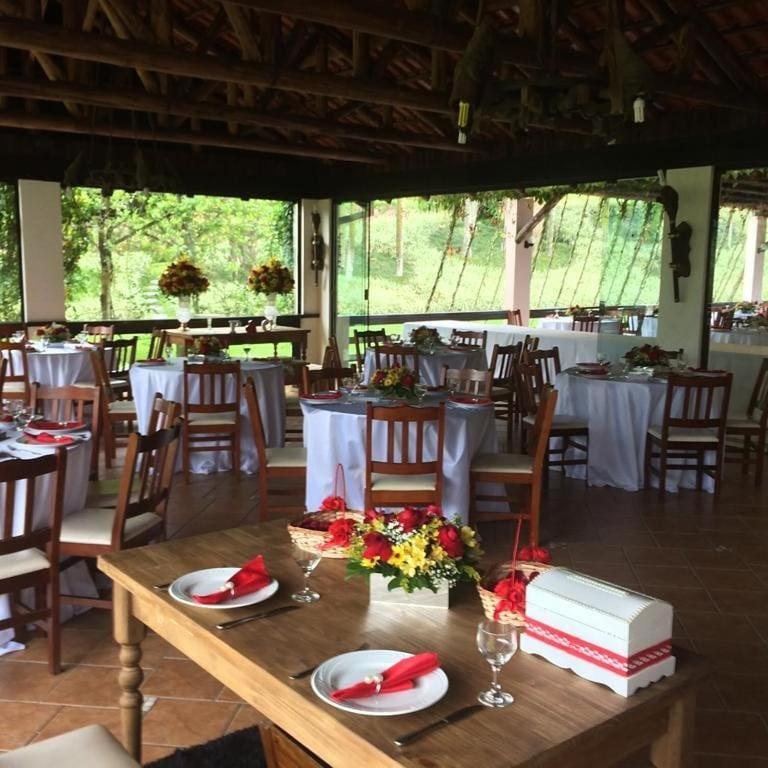 Hotel Tureck Garten Corupá